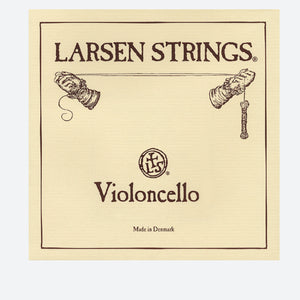 Cordes - Violoncelle - 4/4