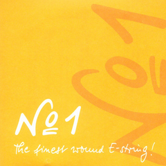 Pirastro | No.1